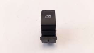 Recambio de mando elevalunas trasero izquierdo para seat leon (5f1) 2012- style visio edition referencia OEM IAM 5G0959855Q  