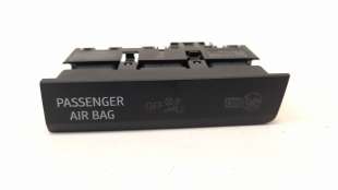 Recambio de interruptor para seat leon (5f1) 2012- style visio edition referencia OEM IAM 5F0919719BYMS  