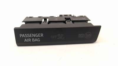 Recambio de interruptor para seat leon (5f1) 2012- style visio edition referencia OEM IAM 5F0919719BYMS  