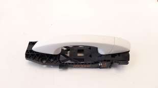 Recambio de maneta exterior trasera izquierda para seat leon (5f1) 2012- style visio edition referencia OEM IAM 5N0839885H  