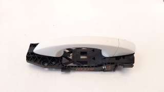 Recambio de maneta exterior trasera izquierda para seat leon (5f1) 2012- style visio edition referencia OEM IAM 5N0839885H  