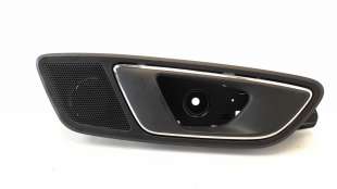 Recambio de maneta interior trasera derecha para seat leon (5f1) 2012- style visio edition referencia OEM IAM 5F4839114B  