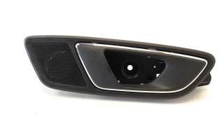 Recambio de maneta interior trasera derecha para seat leon (5f1) 2012- style visio edition referencia OEM IAM 5F4839114B  