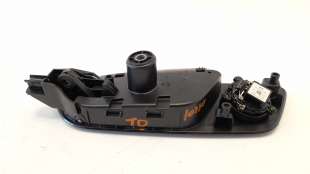 Recambio de maneta interior trasera derecha para seat leon (5f1) 2012- style visio edition referencia OEM IAM 5F4839114B   2