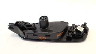 Recambio de maneta interior trasera derecha para seat leon (5f1) 2012- style visio edition referencia OEM IAM 5F4839114B  