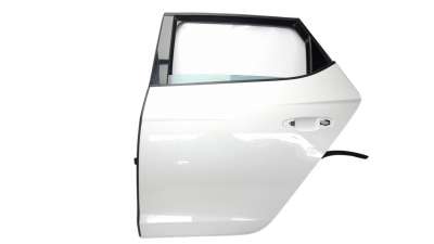 Recambio de puerta trasera izquierda para seat leon (5f1) 2012- style visio edition referencia OEM IAM 5F4833055  