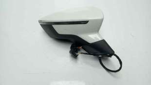 Recambio de retrovisor derecho para seat leon (5f1) 2012- style visio edition referencia OEM IAM A064480 1052133013 27280322