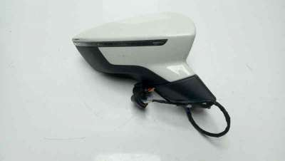 Recambio de retrovisor derecho para seat leon (5f1) 2012- style visio edition referencia OEM IAM A064480 1052133013 27280322