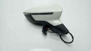 Recambio de retrovisor derecho para seat leon (5f1) 2012- style visio edition referencia OEM IAM A064480 1052133013 27280322
