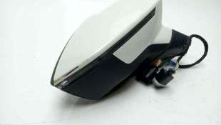 Recambio de retrovisor derecho para seat leon (5f1) 2012- style visio edition referencia OEM IAM A064480 1052133013 27280322 2