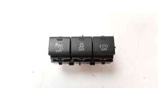 Recambio de interruptor para peugeot 208 2012-2019 allure referencia OEM IAM 96750105ZD  