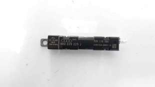 Recambio de antena para audi q5 (8r) 2008-2016 3.0 tdi referencia OEM IAM 8R0035225J  
