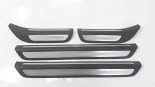 Recambio de molduras delanteras para audi q5 (8r) 2008-2016 3.0 tdi referencia OEM IAM 8R0853376/5/4/3 8R0853376 8R0853374