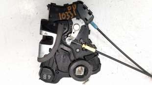 Recambio de cerradura puerta delantera derecha para toyota rav 4 2012-2019 referencia OEM IAM A046693  