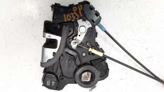 Recambio de cerradura puerta delantera derecha para toyota rav 4 2012-2019 referencia OEM IAM A046693  