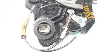 Recambio de cerradura puerta delantera derecha para toyota rav 4 2012-2019 referencia OEM IAM A046693  