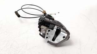 Recambio de cerradura puerta trasera derecha para toyota rav 4 2012-2019 referencia OEM IAM A046693  