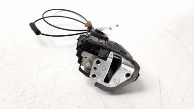 Recambio de cerradura puerta trasera derecha para toyota rav 4 2012-2019 referencia OEM IAM A046693  