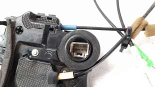 Recambio de cerradura puerta trasera derecha para toyota rav 4 2012-2019 referencia OEM IAM A046693   2