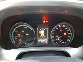 Recambio de cuadro instrumentos para toyota rav 4 2012-2019 referencia OEM IAM 838004A230  