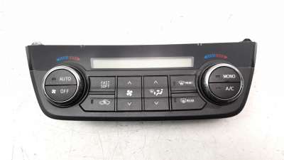 Recambio de mando climatizador para toyota rav 4 2012-2019 referencia OEM IAM 5590042450  