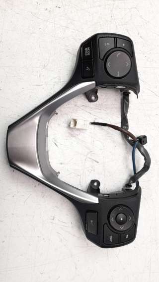 Recambio de mando volante para toyota rav 4 2012-2019 referencia OEM IAM 75E5566RHJ  