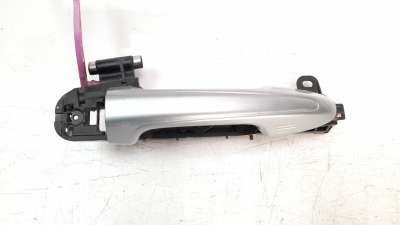 Recambio de maneta exterior delantera derecha para toyota rav 4 2012-2019 referencia OEM IAM 6920342070  