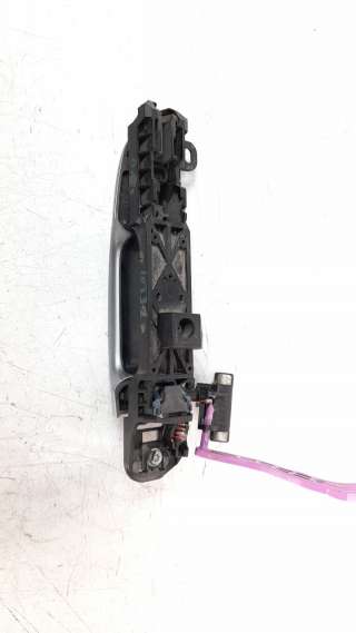 Recambio de maneta exterior delantera derecha para toyota rav 4 2012-2019 referencia OEM IAM 6920342070  