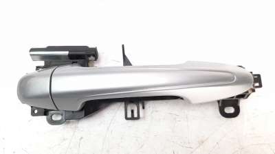 Recambio de maneta exterior trasera derecha para toyota rav 4 2012-2019 referencia OEM IAM 6921142040B3  