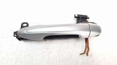 Recambio de maneta exterior trasera izquierda para toyota rav 4 2012-2019 referencia OEM IAM 6921142040B3  