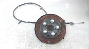 Recambio de mangueta trasera derecha para toyota rav 4 2012-2019 referencia OEM IAM 4245042040  