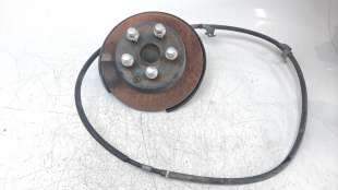 Recambio de mangueta trasera izquierda para toyota rav 4 2012-2019 referencia OEM IAM 4245042040  