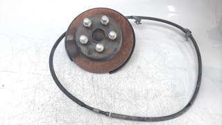 Recambio de mangueta trasera izquierda para toyota rav 4 2012-2019 referencia OEM IAM 4245042040  