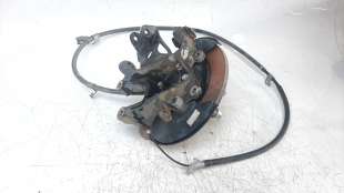 Recambio de mangueta trasera izquierda para toyota rav 4 2012-2019 referencia OEM IAM 4245042040   2