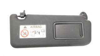 Recambio de parasol derecho para toyota rav 4 2012-2019 referencia OEM IAM 7431042522C1  