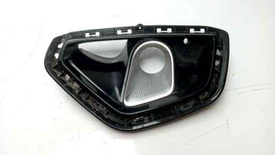 Recambio de rejilla paragolpes derecha para kia stonic (ybcuv) 2017- 1.0 tgdi cat referencia OEM IAM 86526H8410  