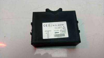 Recambio de modulo electronico para toyota aygo 2014- 1.0 cat referencia OEM IAM 897400H030  
