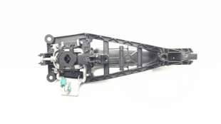 Recambio de maneta exterior trasera derecha para opel corsa d 2006-2015 cosmo referencia OEM IAM 13255661  128530 2
