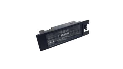 Recambio de piloto matricula para opel corsa d 2006-2015 cosmo referencia OEM IAM 13251936 103F16251960 