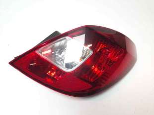Recambio de piloto trasero derecho para opel corsa d 2006-2015 cosmo referencia OEM IAM 93190951 103F16391750 OP0344173
