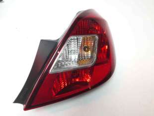 Recambio de piloto trasero derecho para opel corsa d 2006-2015 cosmo referencia OEM IAM 93190951 103F16391750 OP0344173 2