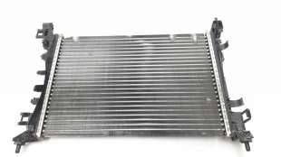 Recambio de radiador agua para opel corsa d 2006-2015 cosmo referencia OEM IAM 13249566 53115 