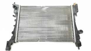 Recambio de radiador agua para opel corsa d 2006-2015 cosmo referencia OEM IAM 13249566 53115  2