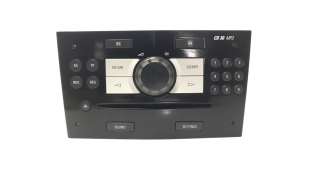 Recambio de sistema audio / radio cd para opel corsa d 2006-2015 cosmo referencia OEM IAM 13289927 497316088 
