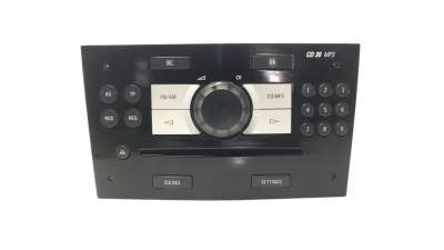 Recambio de sistema audio / radio cd para opel corsa d 2006-2015 cosmo referencia OEM IAM 13289927 497316088 