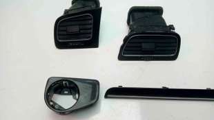 Recambio de rejilla aireadora para volkswagen golf vii lim. 2012-2017 gti bluemotion referencia OEM IAM 5G1819703   2