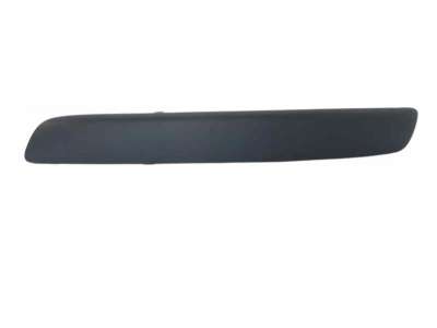 Recambio de molduras delanteras para volkswagen golf v berlina (1k1) 2003-2008 referencia OEM IAM 1K0807655AGRU 107233218 VG0361