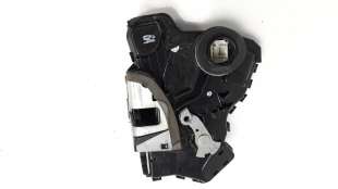 Recambio de cerradura puerta delantera derecha para toyota auris 2012-2019 1.4 turbodiesel cat referencia OEM IAM   