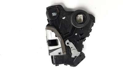 Recambio de cerradura puerta delantera derecha para toyota auris 2012-2019 1.4 turbodiesel cat referencia OEM IAM   