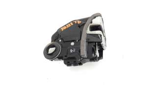 Recambio de cerradura puerta trasera derecha para toyota auris 2012-2019 1.4 turbodiesel cat referencia OEM IAM   